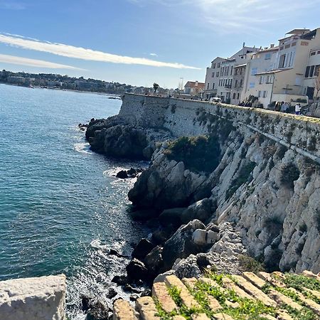 T2 Rdj Sur La Cote D'Azur Tout Confort Cagnes-sur-Mer Esterno foto