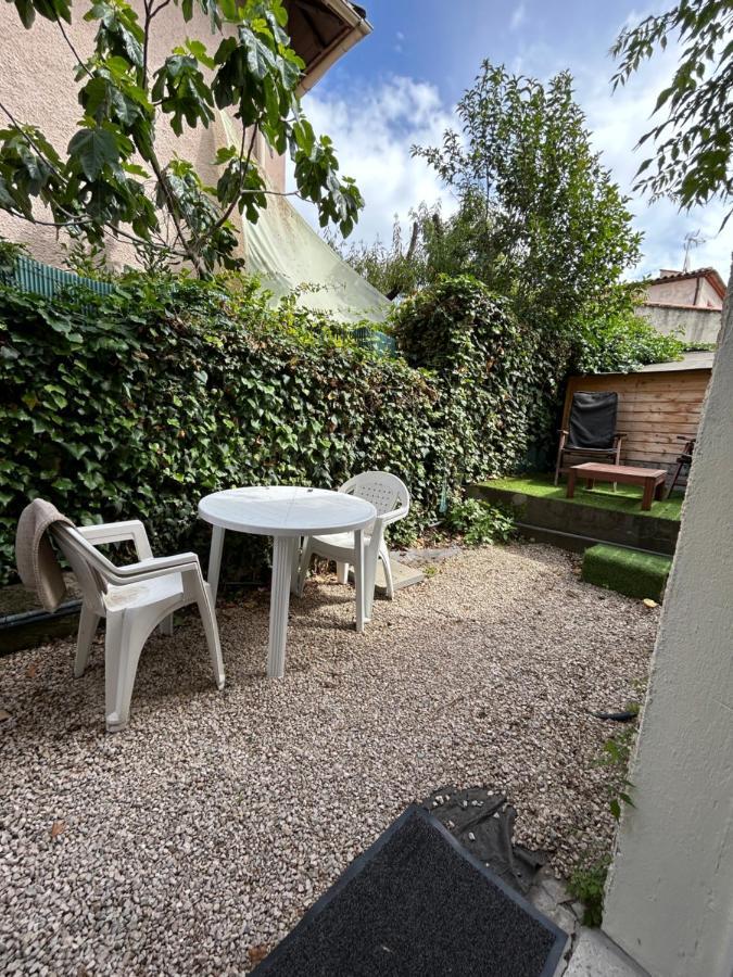 T2 Rdj Sur La Cote D'Azur Tout Confort Cagnes-sur-Mer Esterno foto