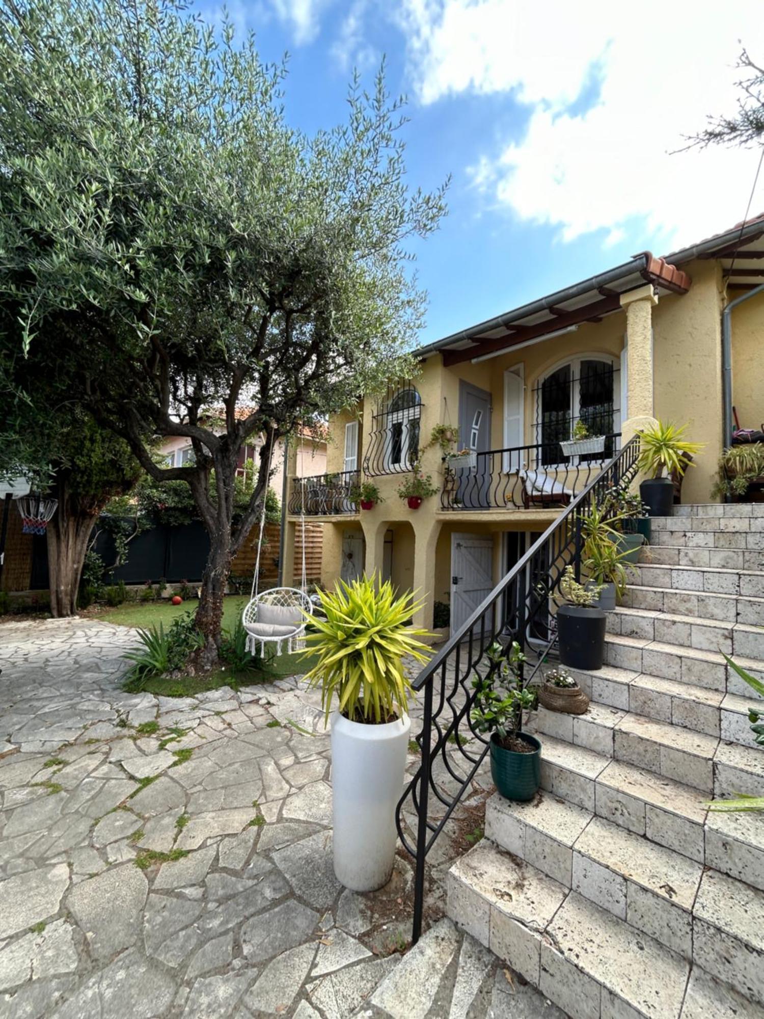 T2 Rdj Sur La Cote D'Azur Tout Confort Cagnes-sur-Mer Esterno foto
